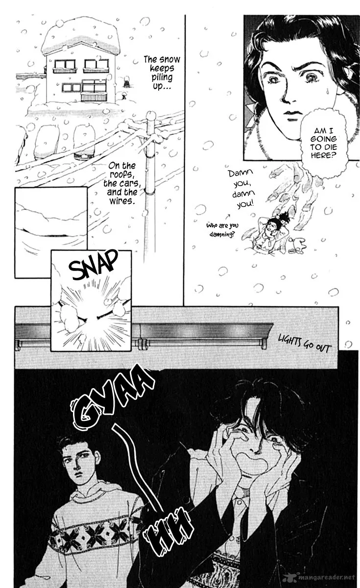 Doubutsu no Oishasan Chapter 70 page 7