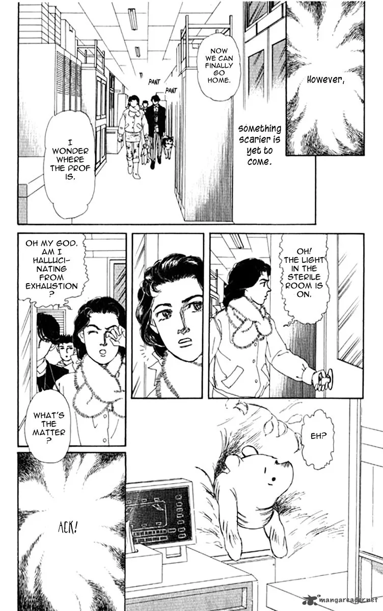 Doubutsu no Oishasan Chapter 70 page 16