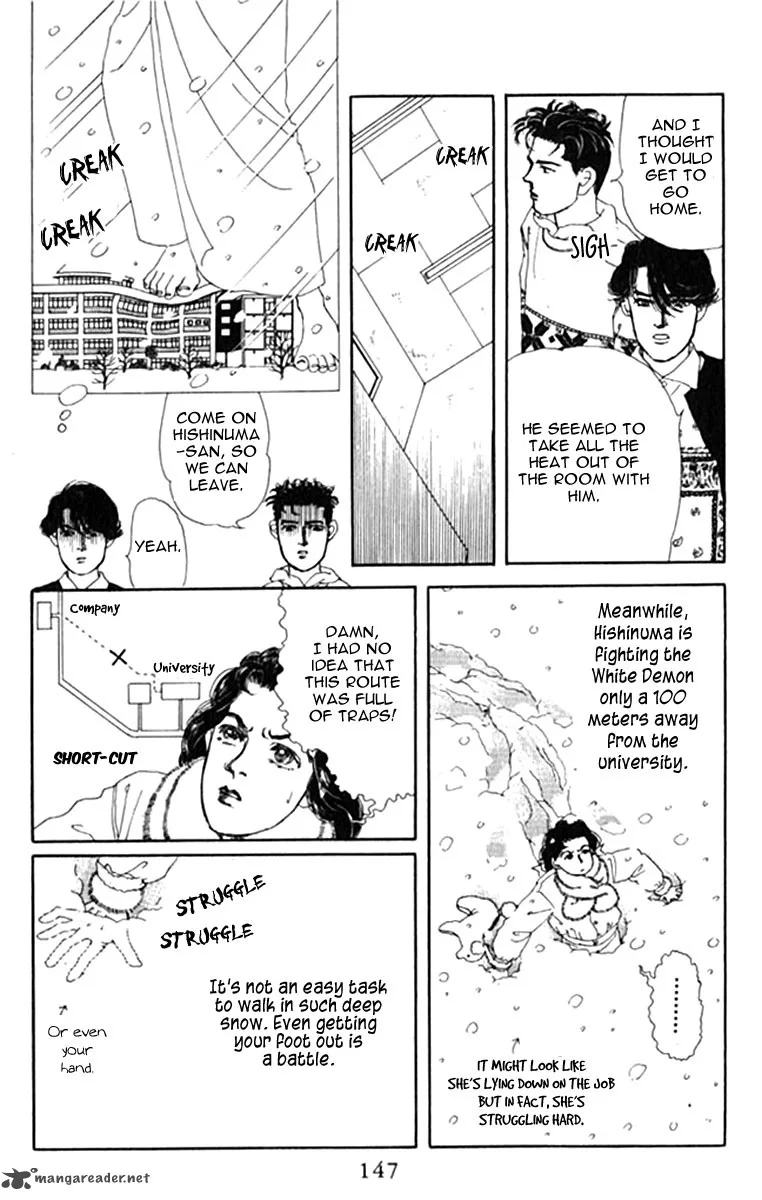 Doubutsu no Oishasan Chapter 70 page 6
