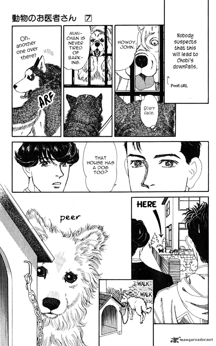 Doubutsu no Oishasan Chapter 71 page 5