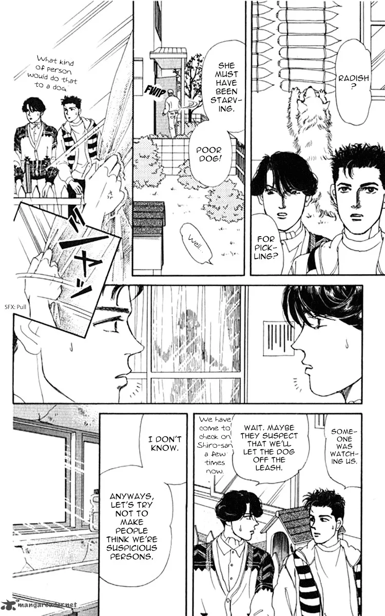 Doubutsu no Oishasan Chapter 71 page 10
