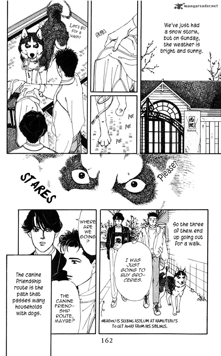 Doubutsu no Oishasan Chapter 71 page 4