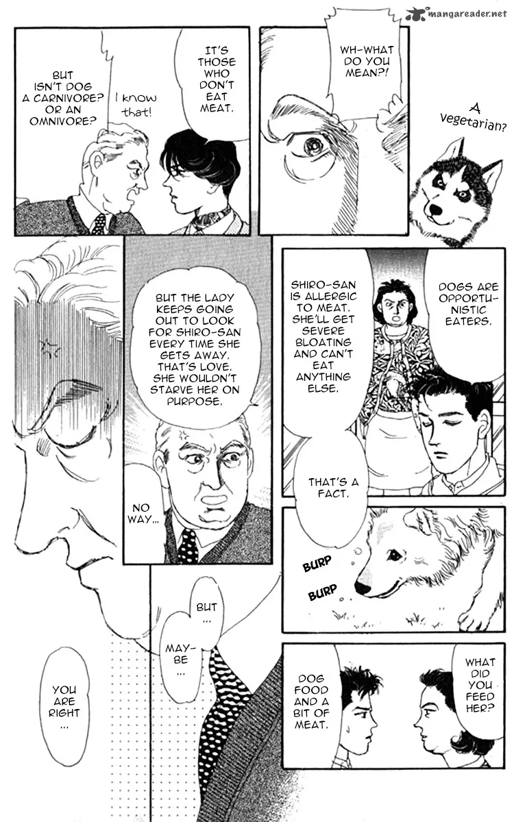Doubutsu no Oishasan Chapter 71 page 18
