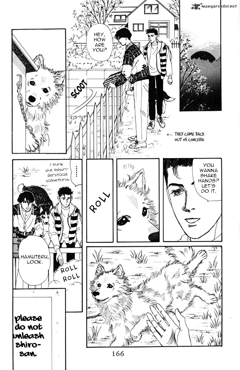 Doubutsu no Oishasan Chapter 71 page 8