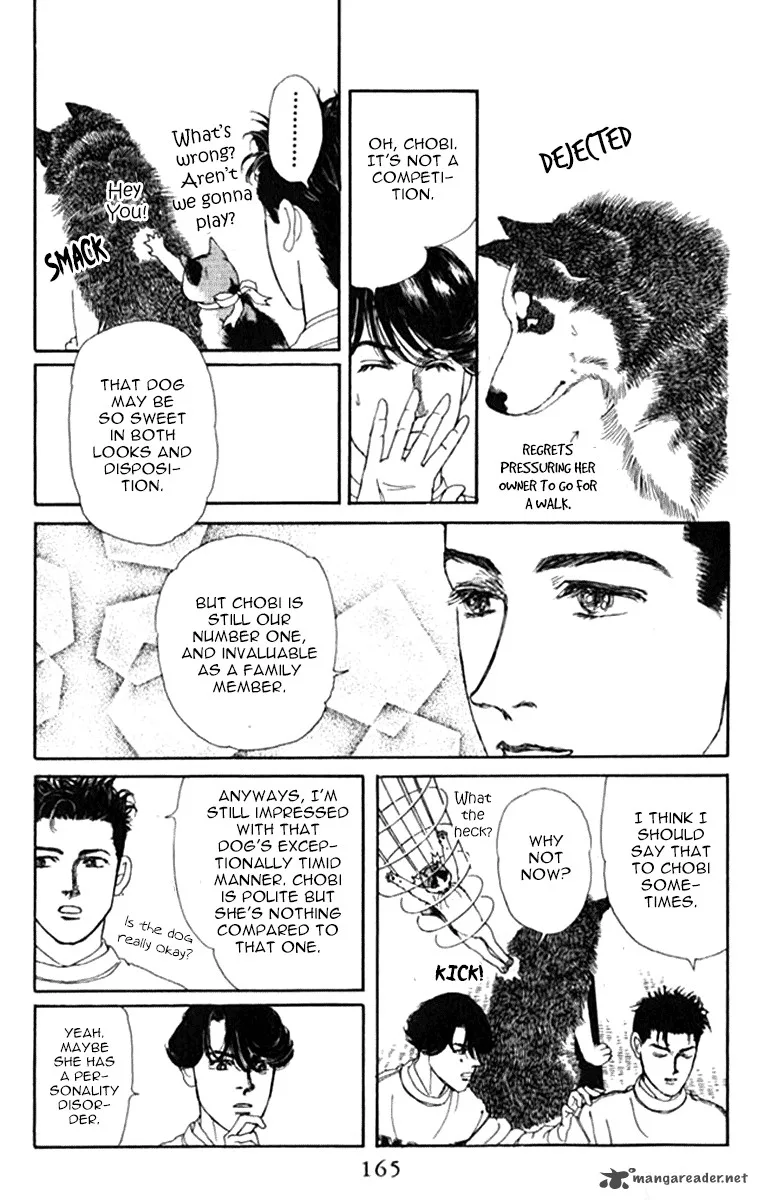 Doubutsu no Oishasan Chapter 71 page 7