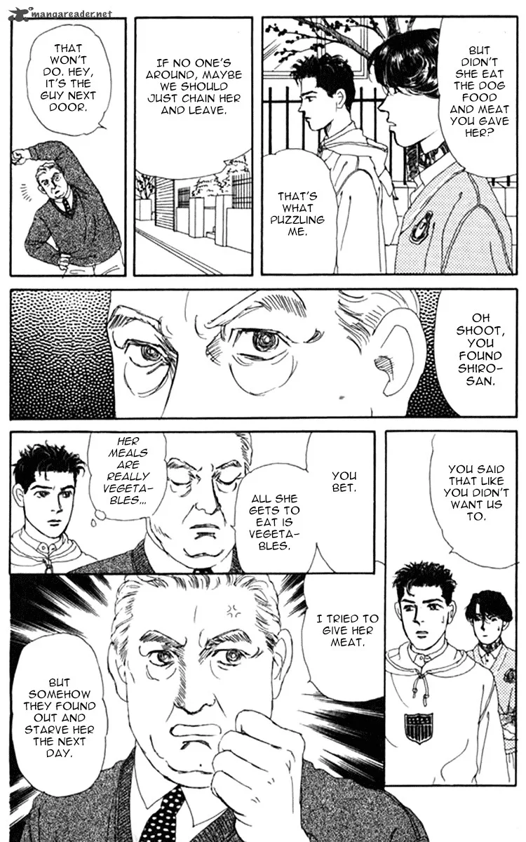 Doubutsu no Oishasan Chapter 71 page 16