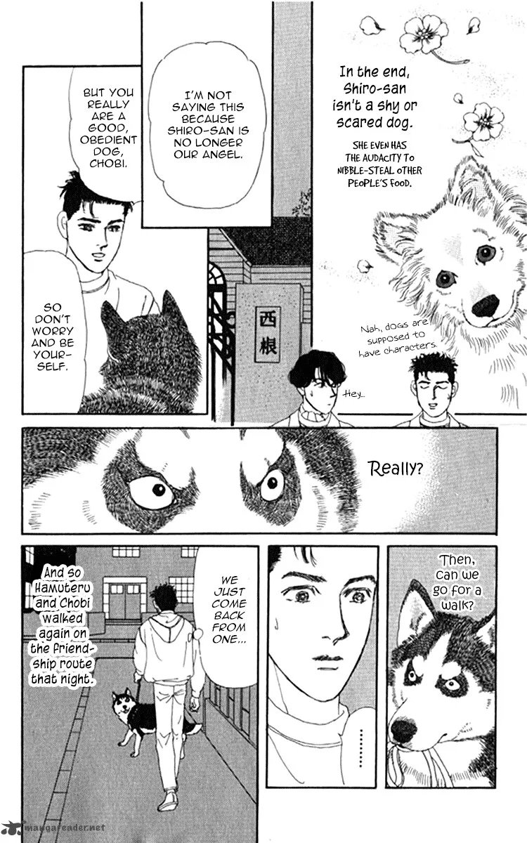 Doubutsu no Oishasan Chapter 71 page 20
