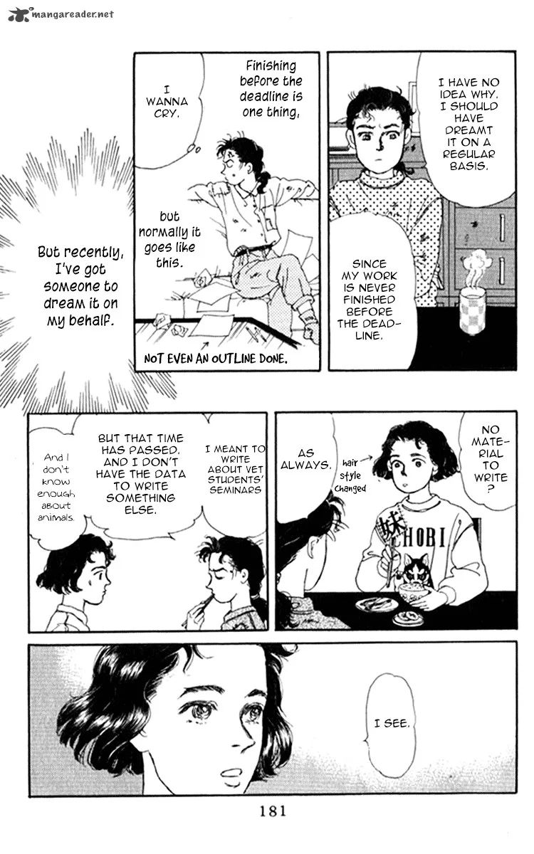 Doubutsu no Oishasan Chapter 71 page 23