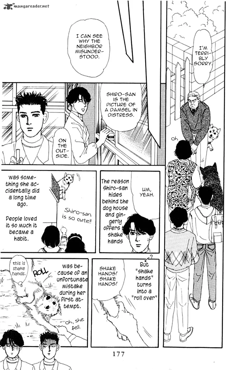 Doubutsu no Oishasan Chapter 71 page 19