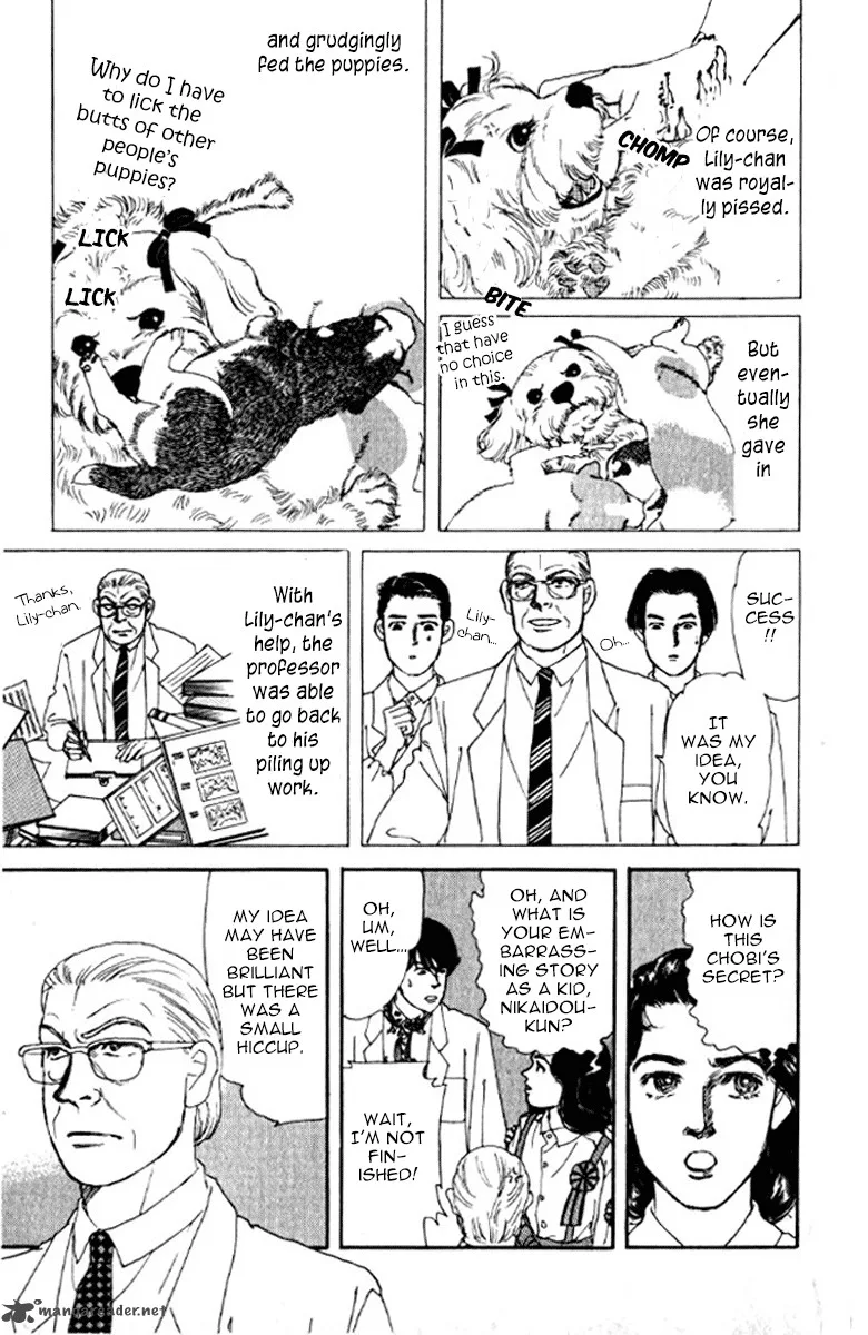 Doubutsu no Oishasan Chapter 72 page 18