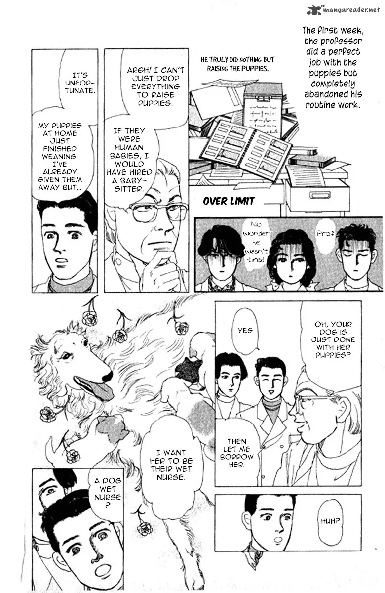 Doubutsu no Oishasan Chapter 72 page 15