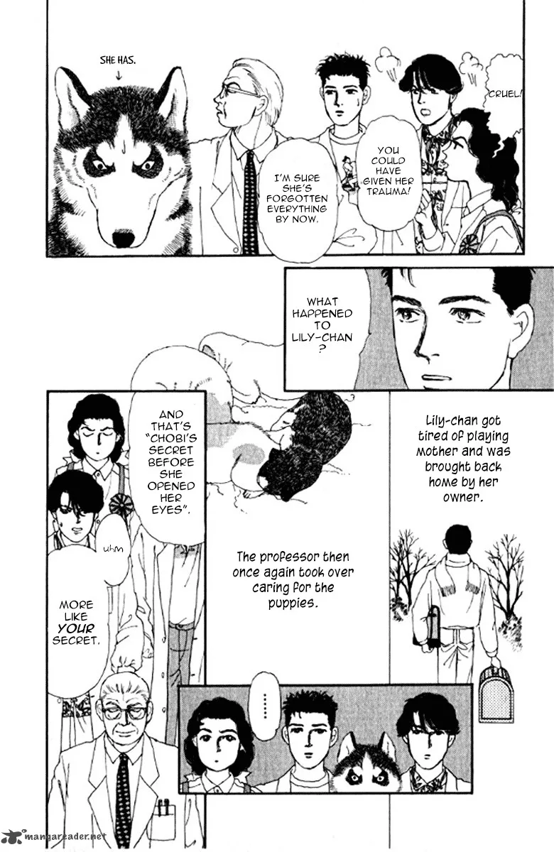 Doubutsu no Oishasan Chapter 72 page 25