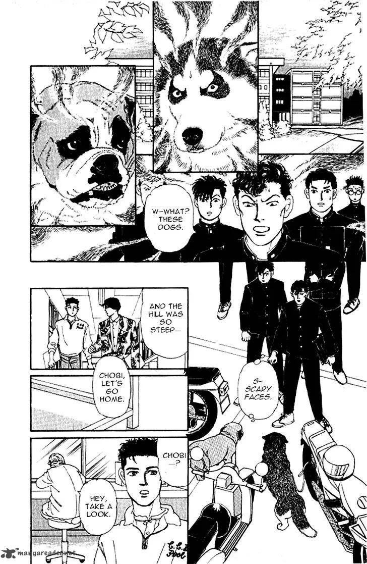 Doubutsu no Oishasan Chapter 74 page 10