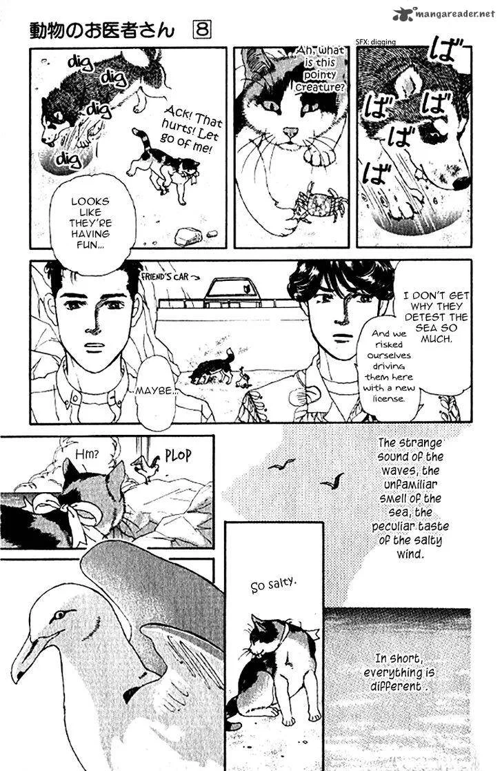 Doubutsu no Oishasan Chapter 75 page 11