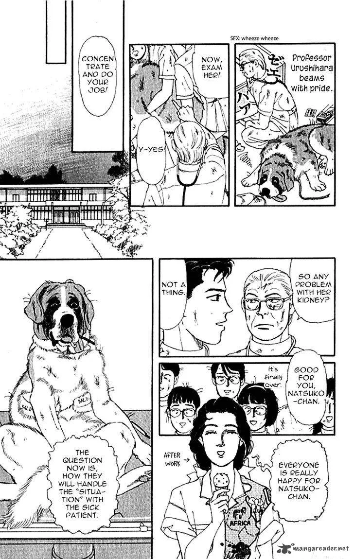 Doubutsu no Oishasan Chapter 76 page 15