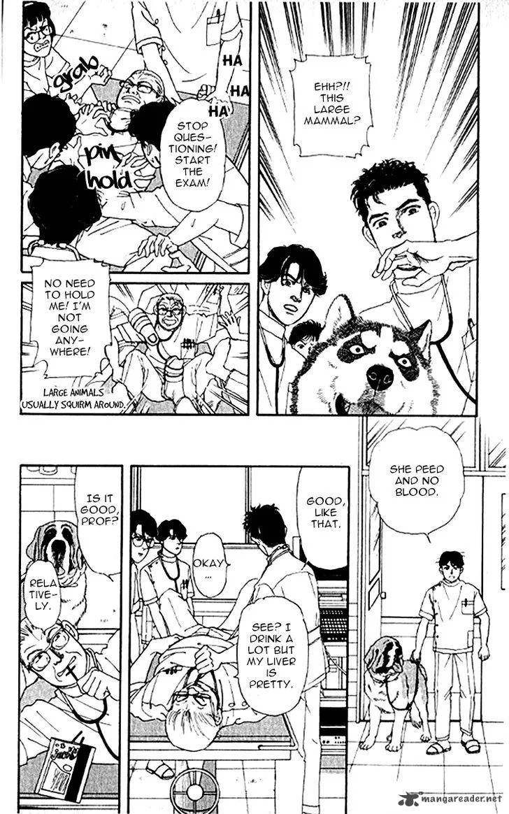 Doubutsu no Oishasan Chapter 76 page 12
