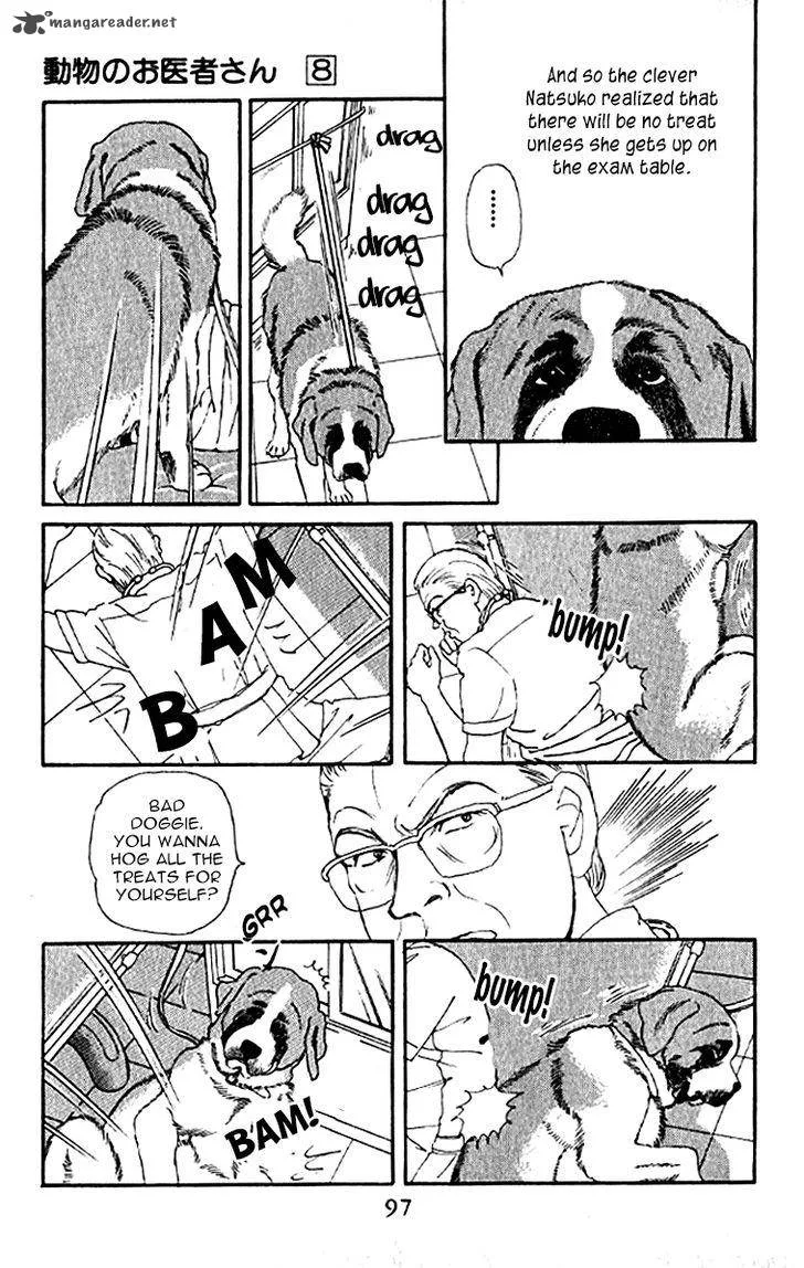 Doubutsu no Oishasan Chapter 76 page 13