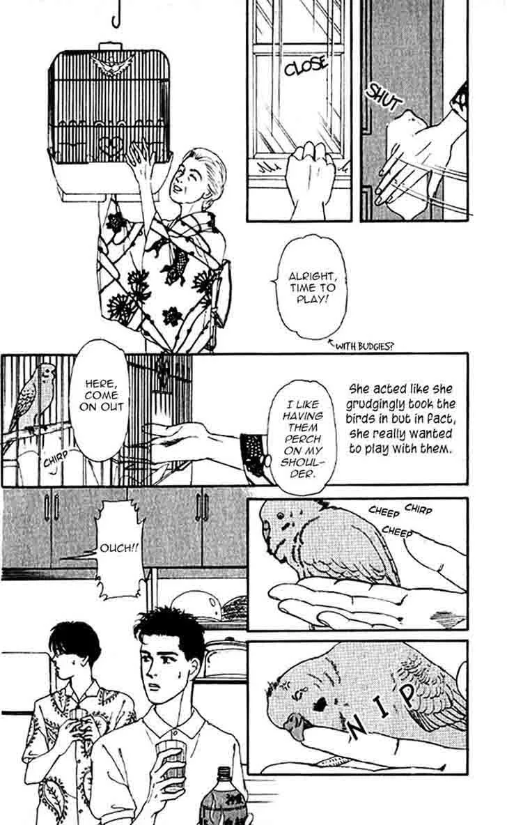 Doubutsu no Oishasan Chapter 78 page 4