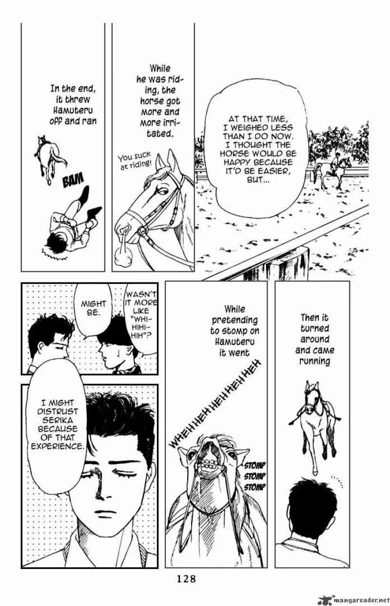 Doubutsu no Oishasan Chapter 8 page 10