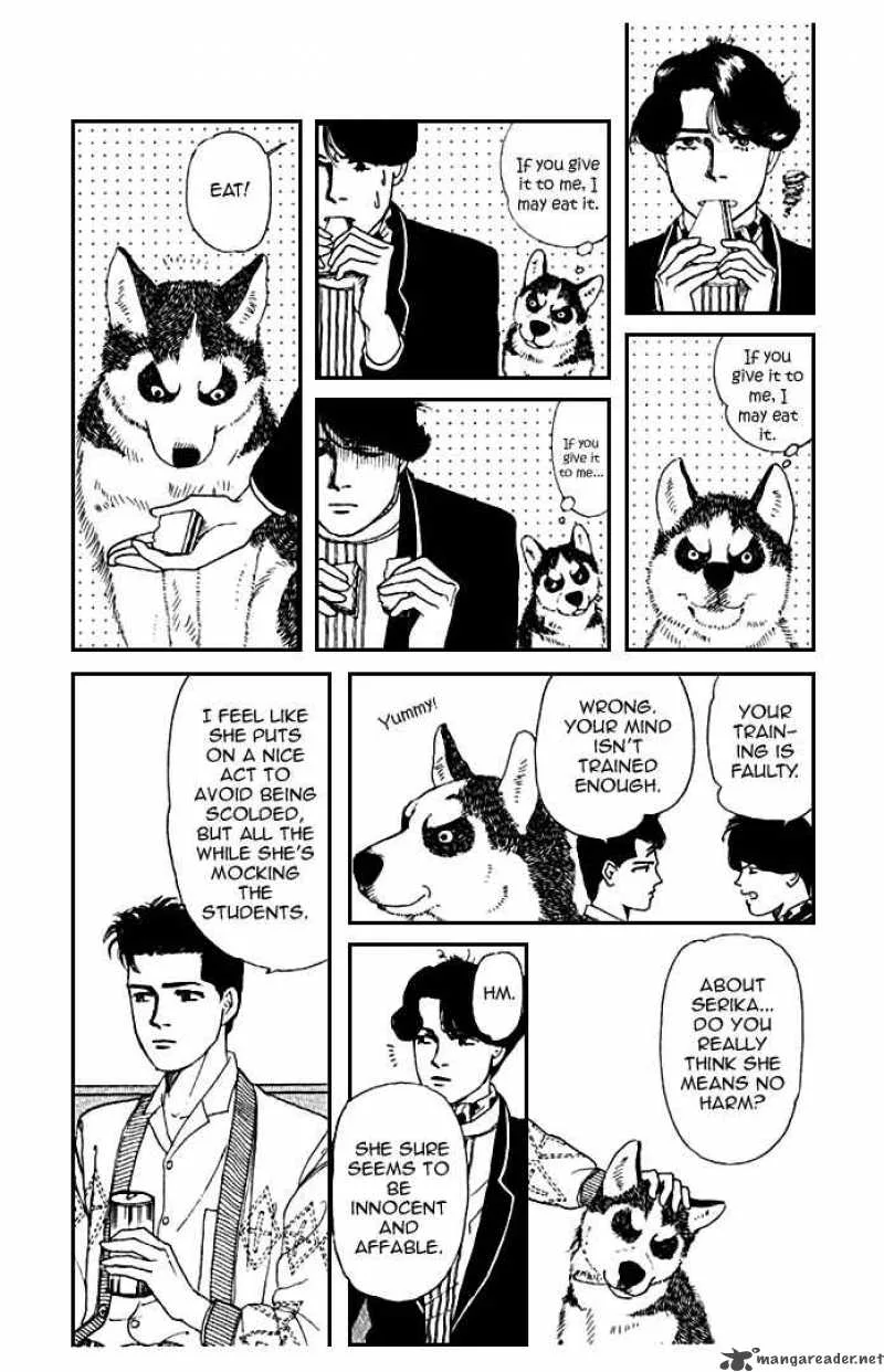Doubutsu no Oishasan Chapter 8 page 6