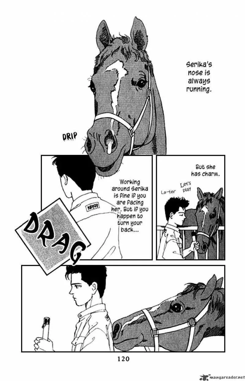 Doubutsu no Oishasan Chapter 8 page 2