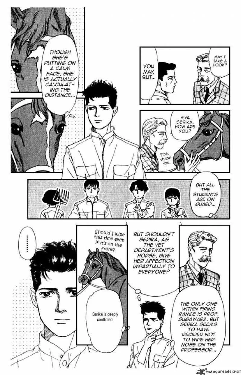 Doubutsu no Oishasan Chapter 8 page 13