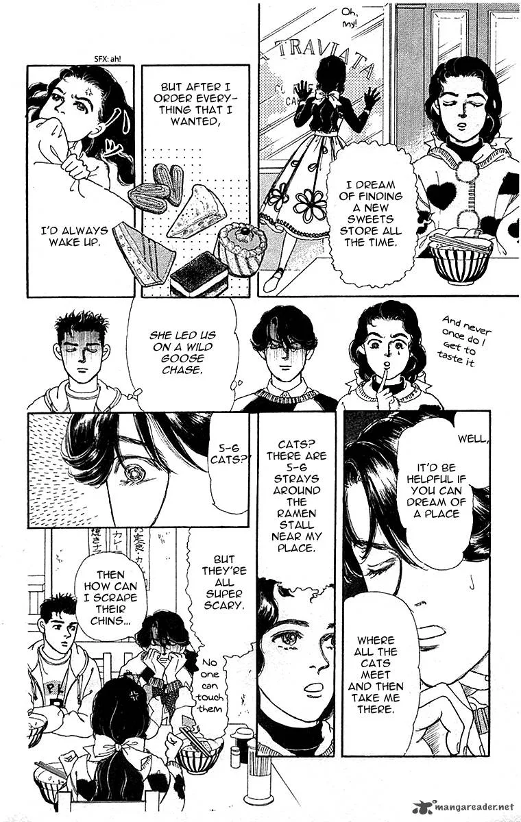 Doubutsu no Oishasan Chapter 82 page 6
