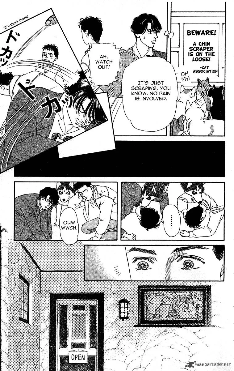 Doubutsu no Oishasan Chapter 82 page 13