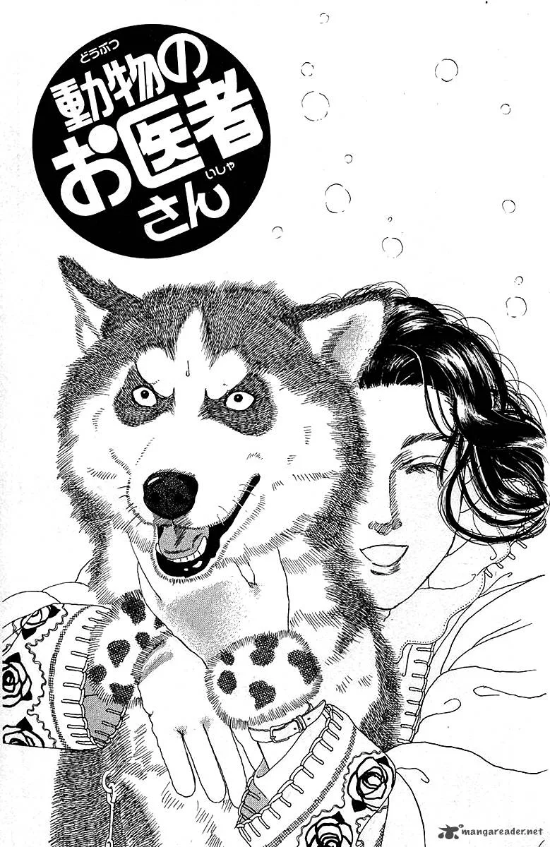 Doubutsu no Oishasan Chapter 83 page 3