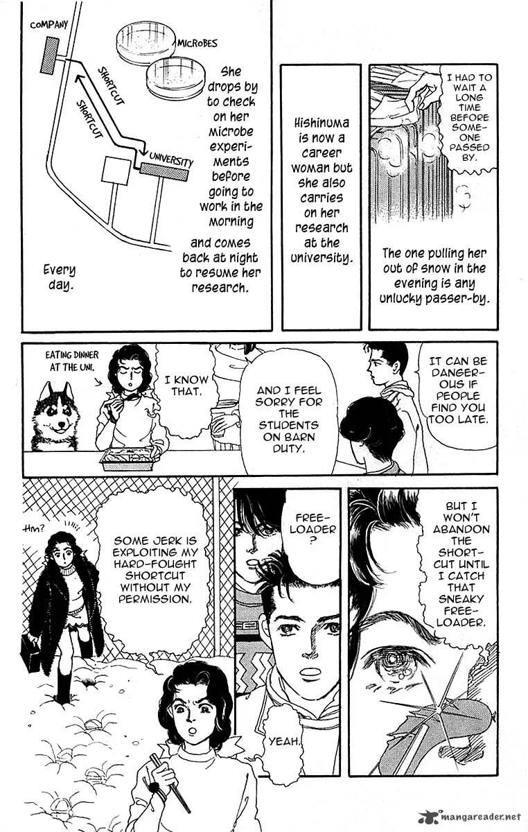 Doubutsu no Oishasan Chapter 83 page 6