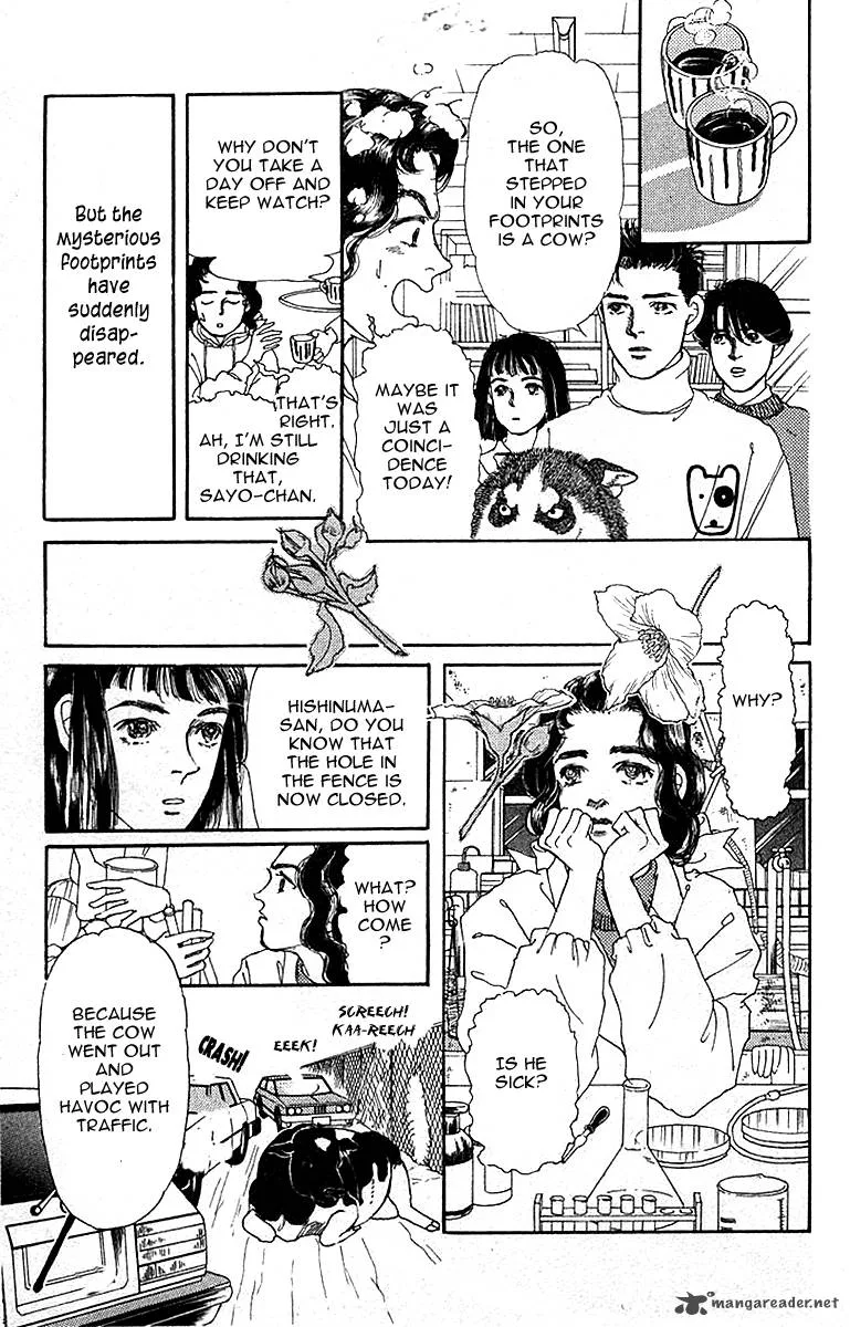 Doubutsu no Oishasan Chapter 83 page 13