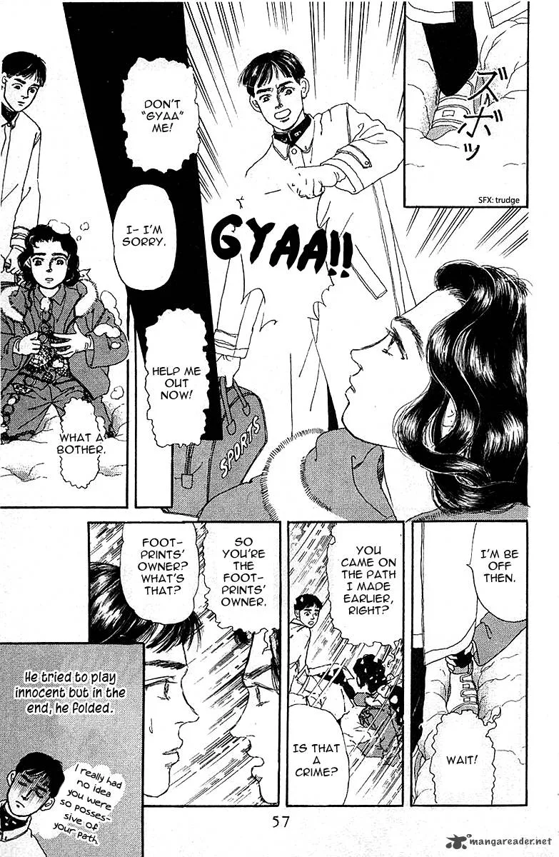 Doubutsu no Oishasan Chapter 83 page 17