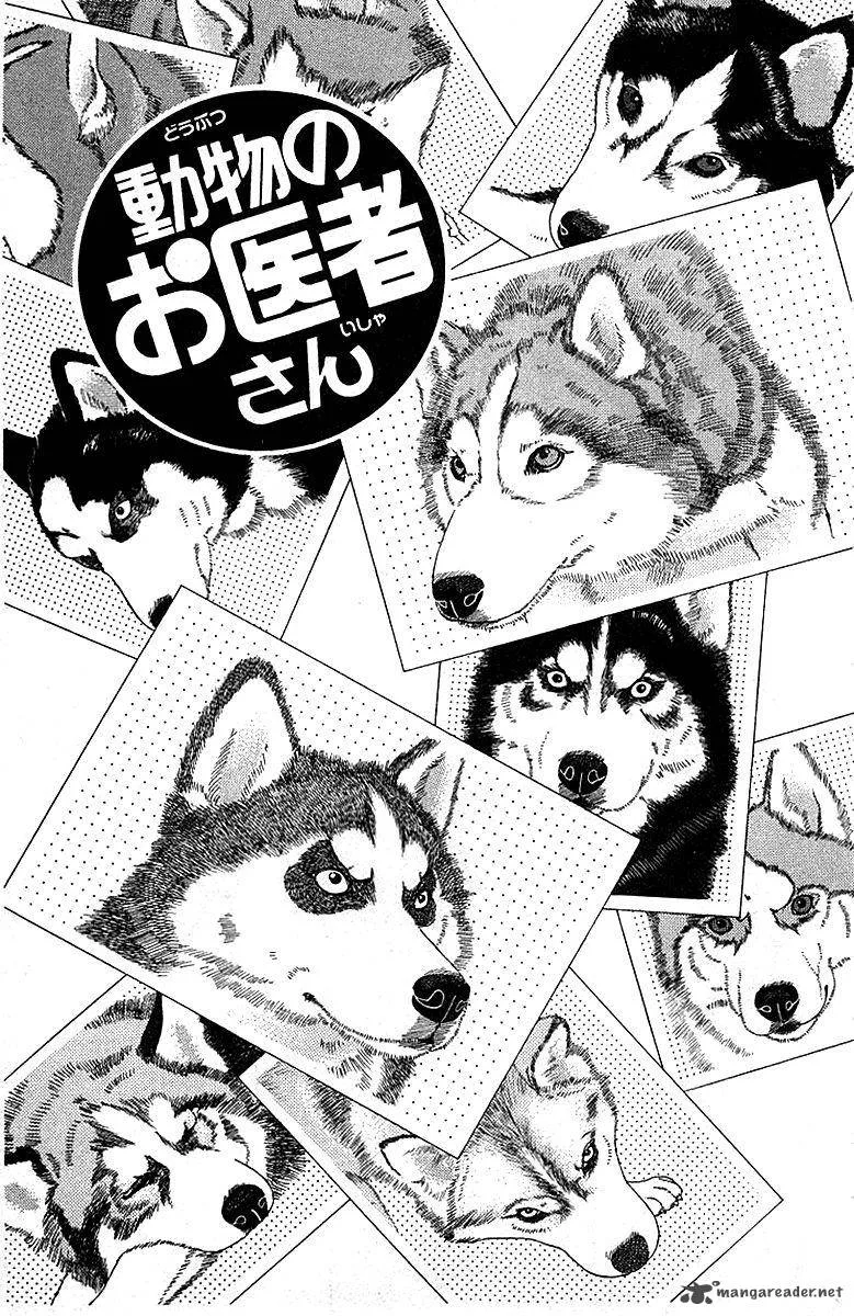 Doubutsu no Oishasan Chapter 84 page 3