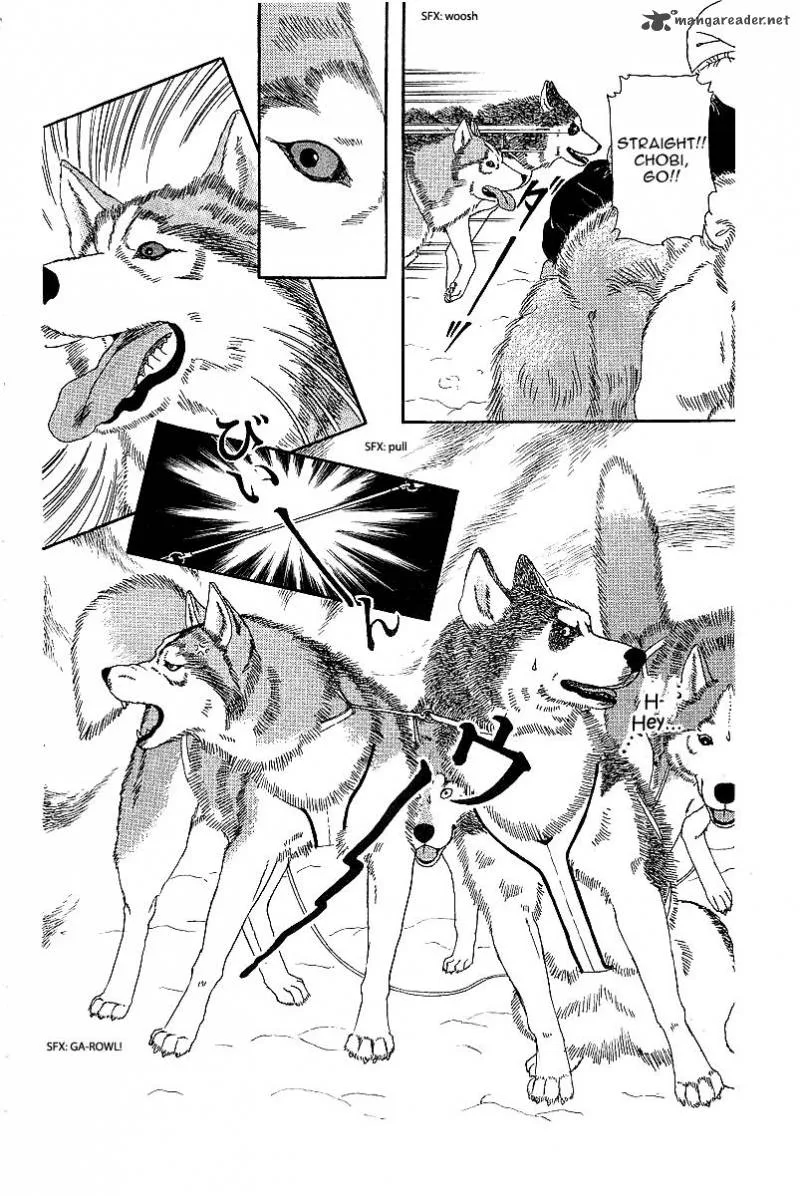 Doubutsu no Oishasan Chapter 85 page 18