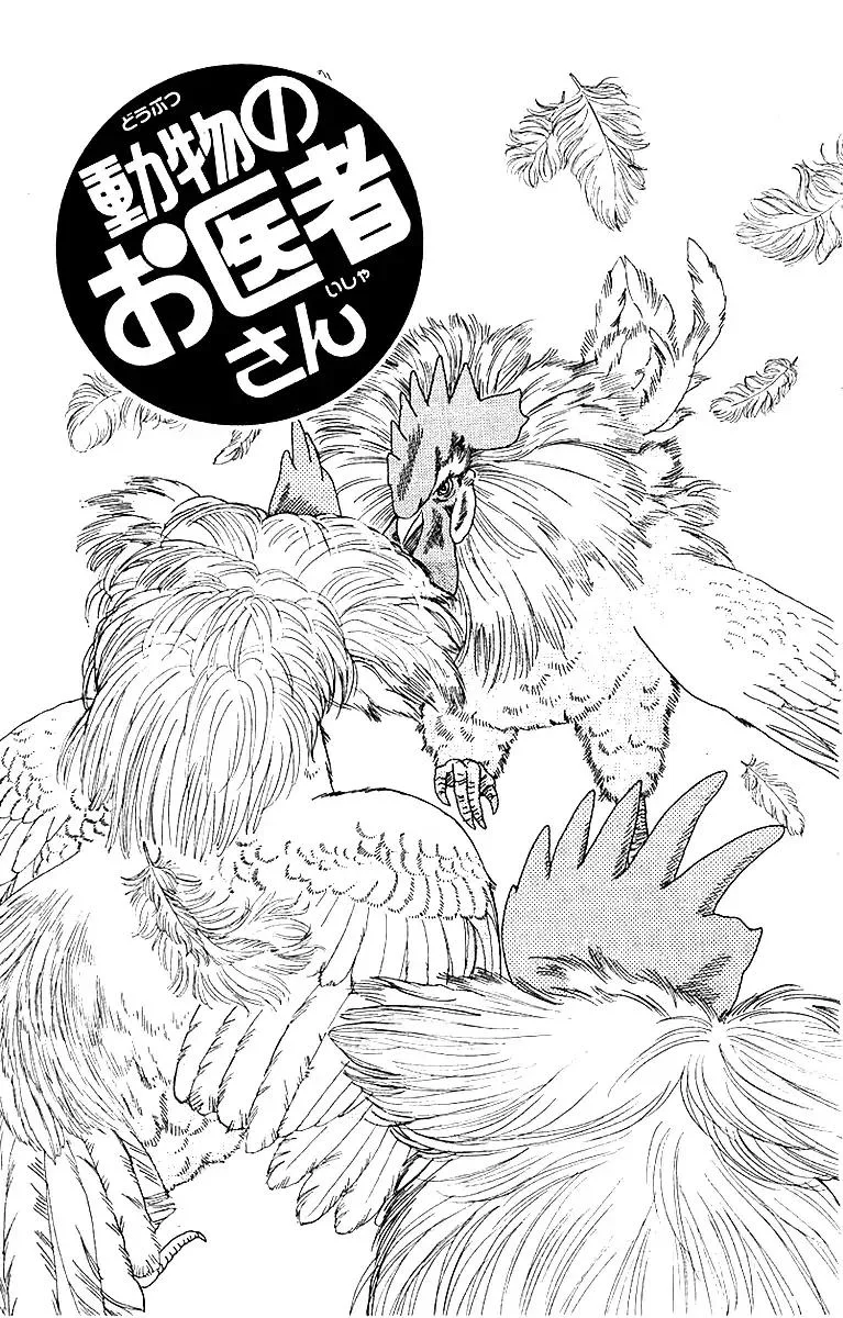 Doubutsu no Oishasan Chapter 86 page 2