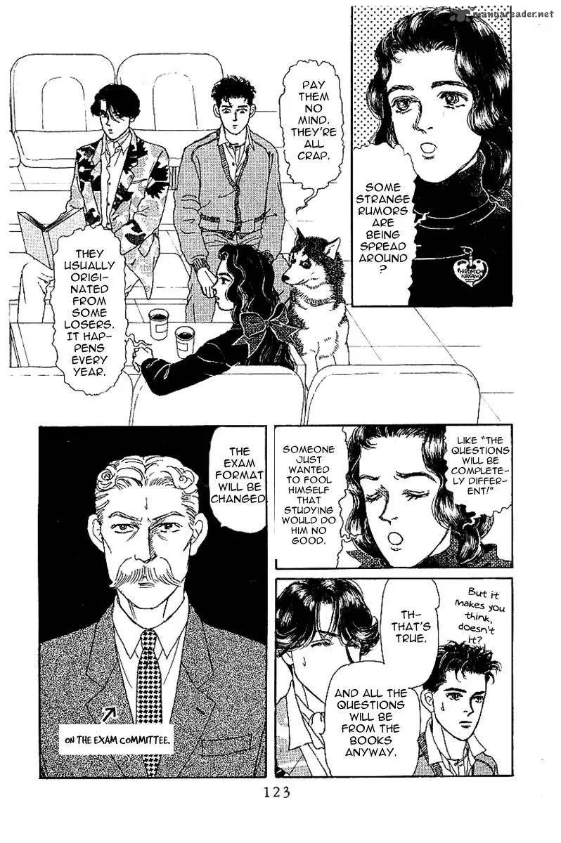 Doubutsu no Oishasan Chapter 87 page 6