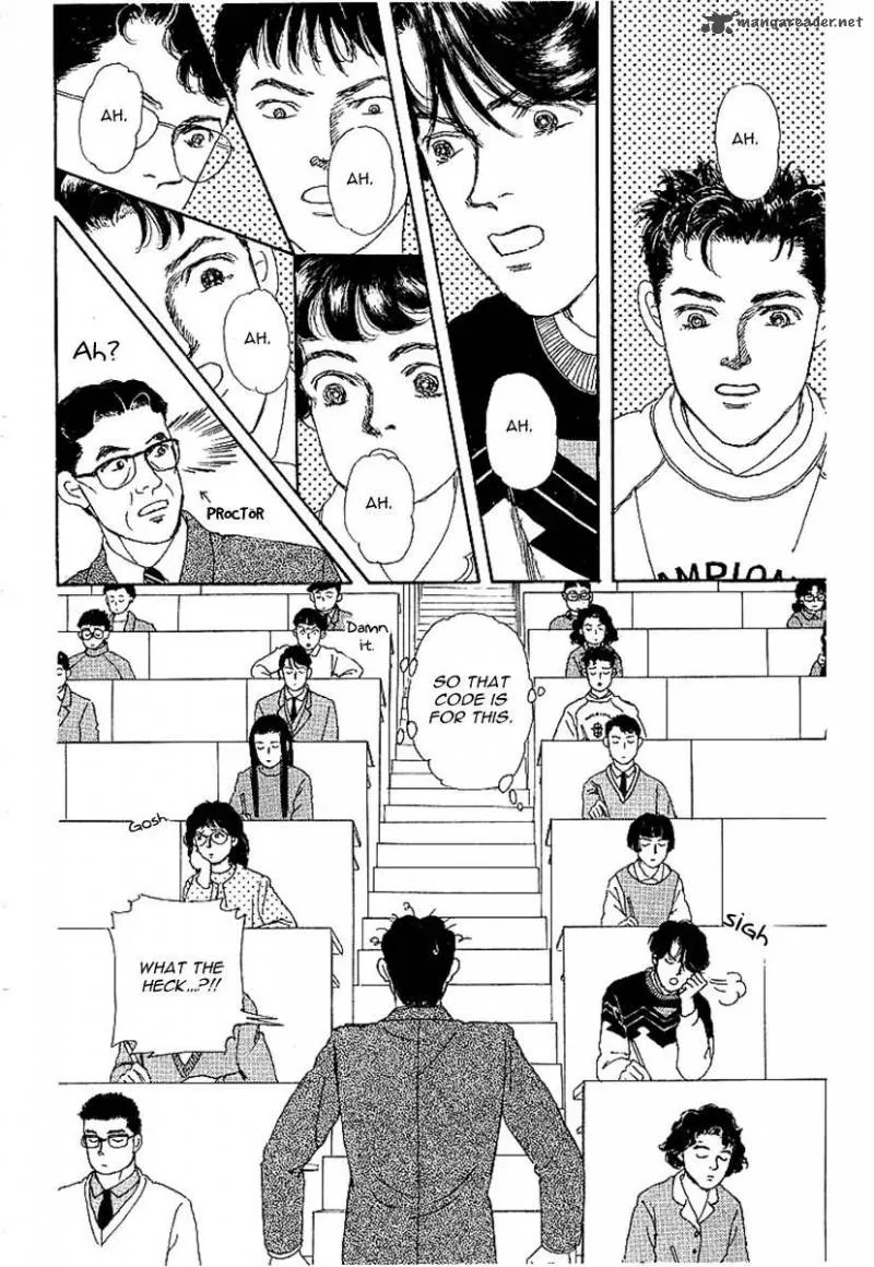 Doubutsu no Oishasan Chapter 87 page 17