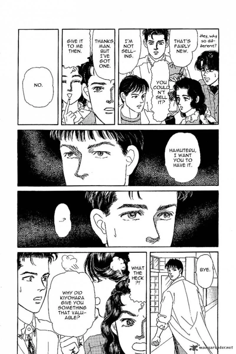 Doubutsu no Oishasan Chapter 88 page 8