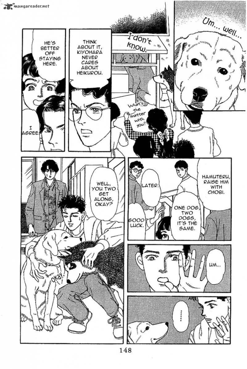 Doubutsu no Oishasan Chapter 88 page 12