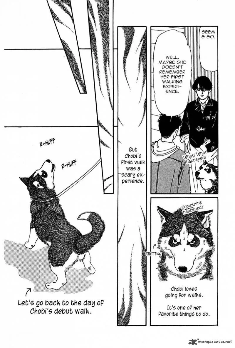 Doubutsu no Oishasan Chapter 89 page 5
