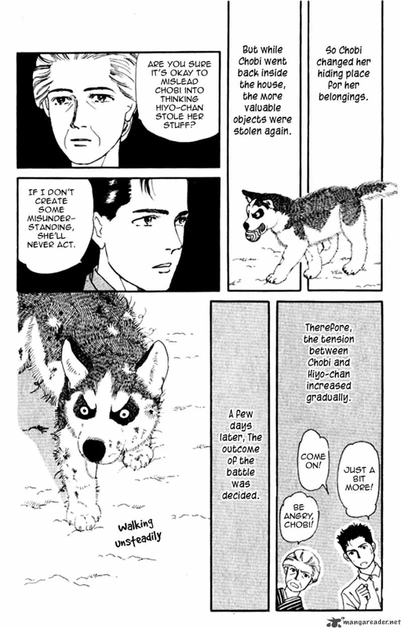 Doubutsu no Oishasan Chapter 9 page 13