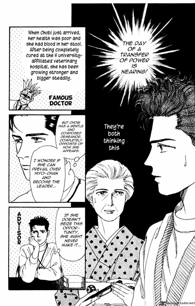 Doubutsu no Oishasan Chapter 9 page 11