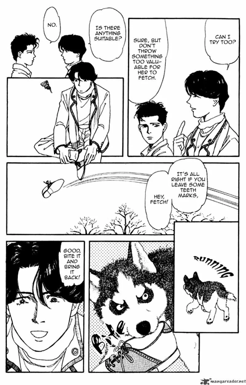 Doubutsu no Oishasan Chapter 9 page 8