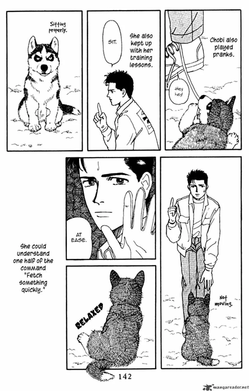 Doubutsu no Oishasan Chapter 9 page 7