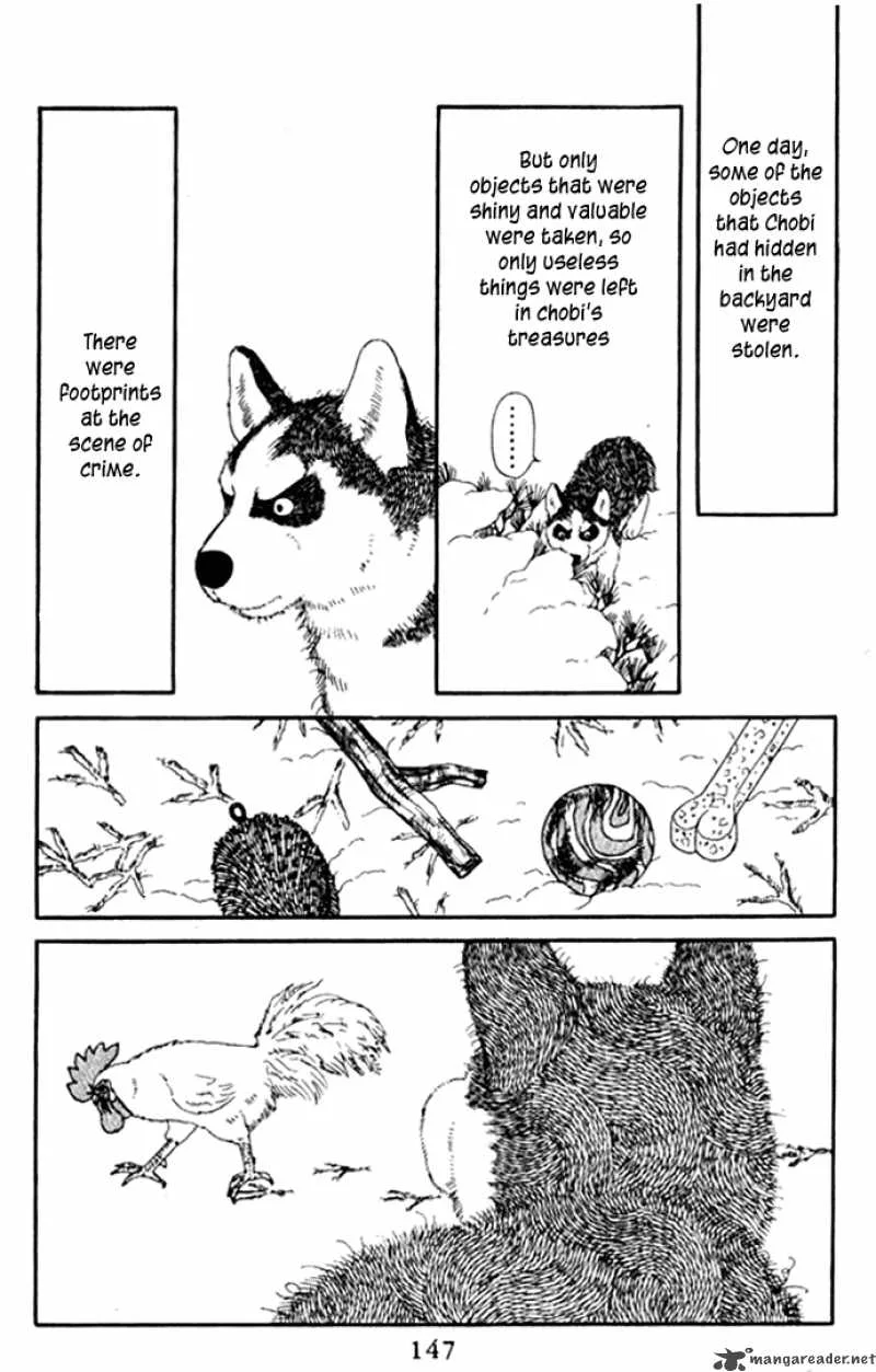 Doubutsu no Oishasan Chapter 9 page 12