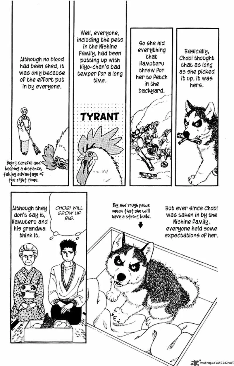 Doubutsu no Oishasan Chapter 9 page 10