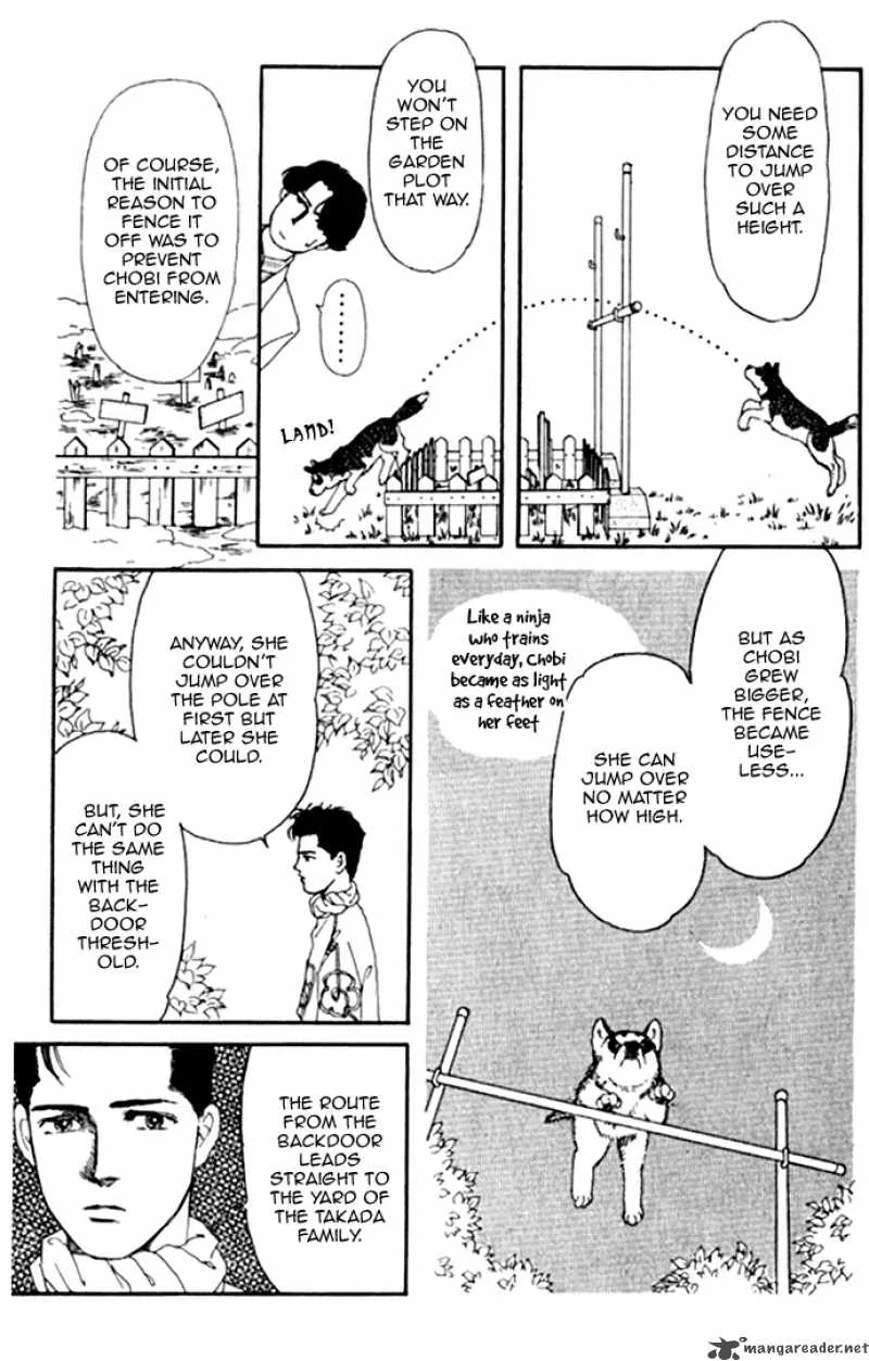 Doubutsu no Oishasan Chapter 9 page 18