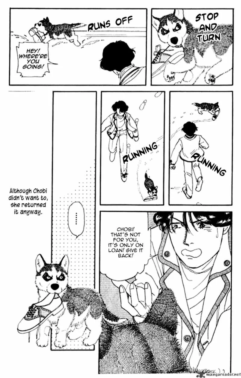 Doubutsu no Oishasan Chapter 9 page 9