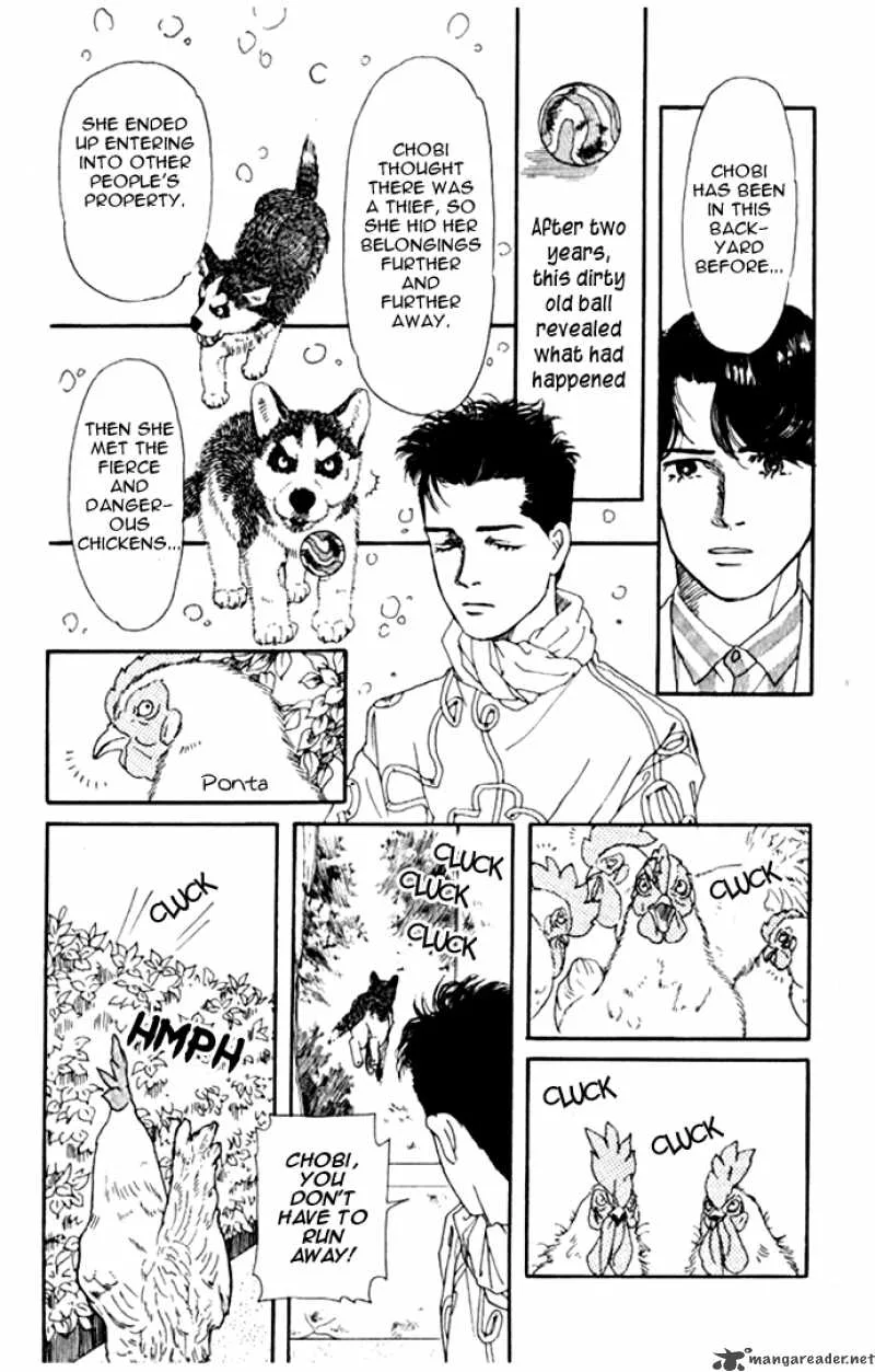 Doubutsu no Oishasan Chapter 9 page 21