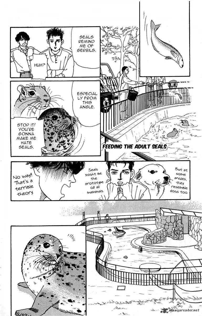 Doubutsu no Oishasan Chapter 90 page 9